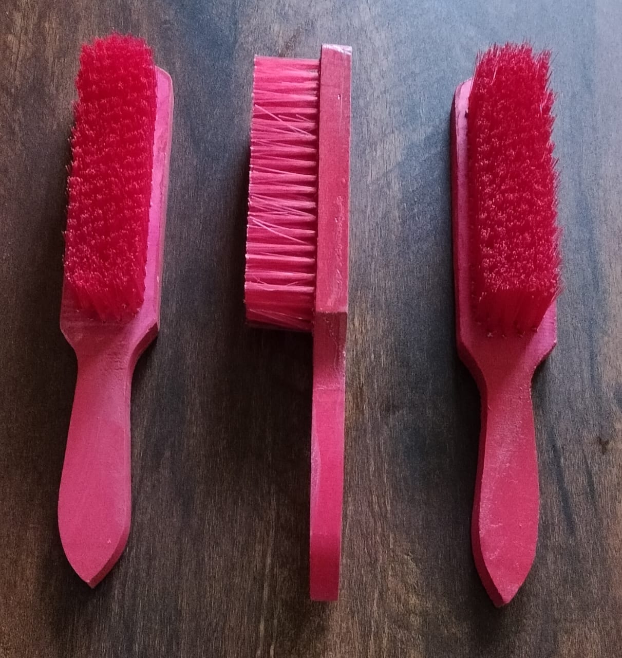 Wood Brush